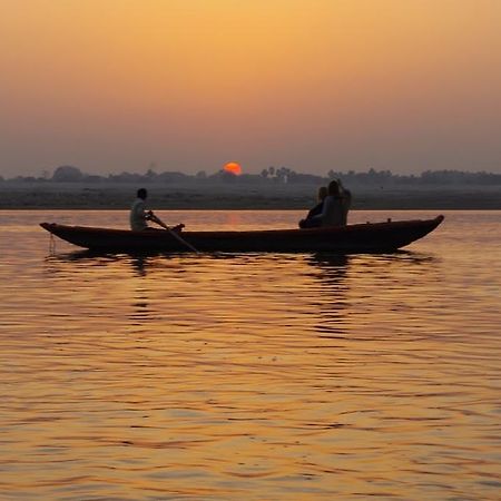 Surya Residency Paying Guest House Varanasi Luaran gambar