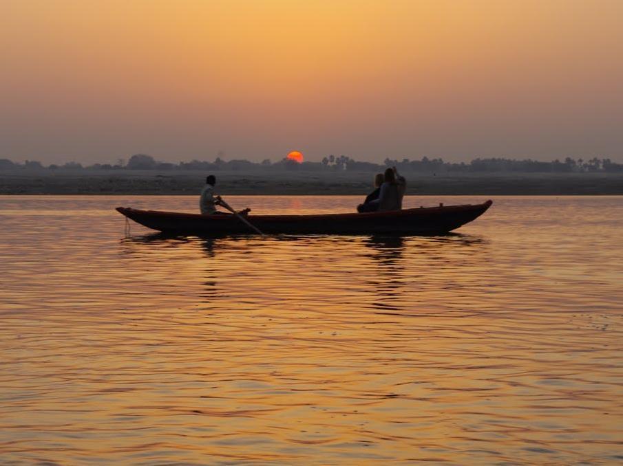 Surya Residency Paying Guest House Varanasi Luaran gambar
